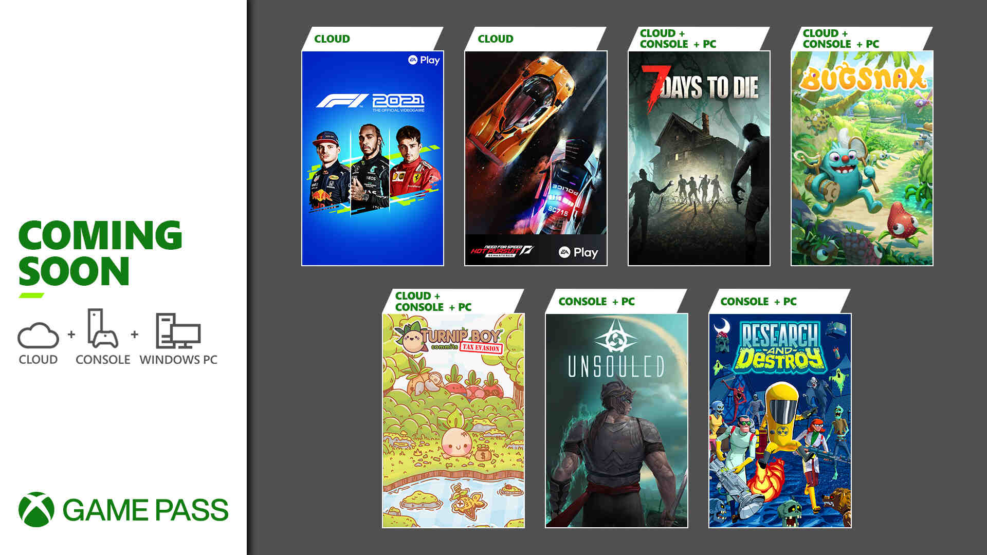 Xbox Game Pass Dévoile Le Premier Nouveau Jeu Gratuit De Mai : C'est